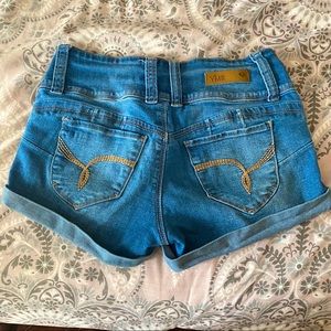 WannaBettaButt Shorts🍑